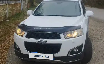 Chevrolet Captiva 2013 года за 7 000 000 тг. в Усть-Каменогорск фото 1