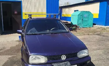 Volkswagen Golf 1997 года за 1 300 000 тг. в Карагандинская область фото 2
