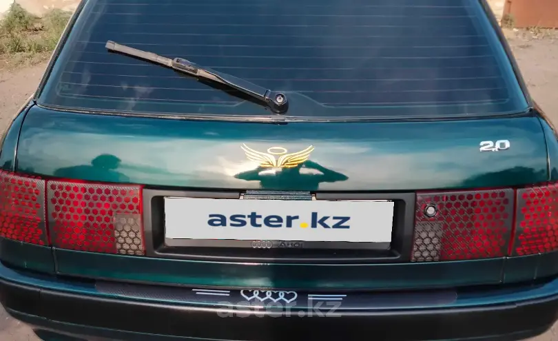 Audi 80 1993 года за 2 200 000 тг. в Караганда фото 4