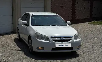 Chevrolet Epica 2007 года за 1 950 000 тг. в Шымкент фото 3