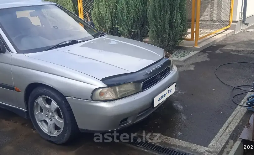 Subaru Legacy 1996 года за 1 200 000 тг. в Алматы фото 3