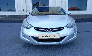 Hyundai Elantra 2013 года за 4 500 000 тг. в Шымкент фото 2