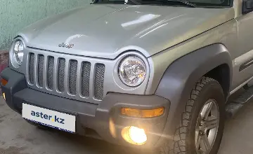 Jeep Liberty (North America) 2002 года за 3 300 000 тг. в Шымкент фото 2