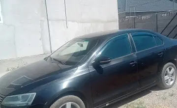 Volkswagen Jetta 2013 года за 4 500 000 тг. в Алматы фото 2