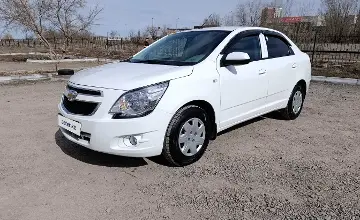 Chevrolet Cobalt 2025 года за 6 100 000 тг. в Карагандинская область фото 1