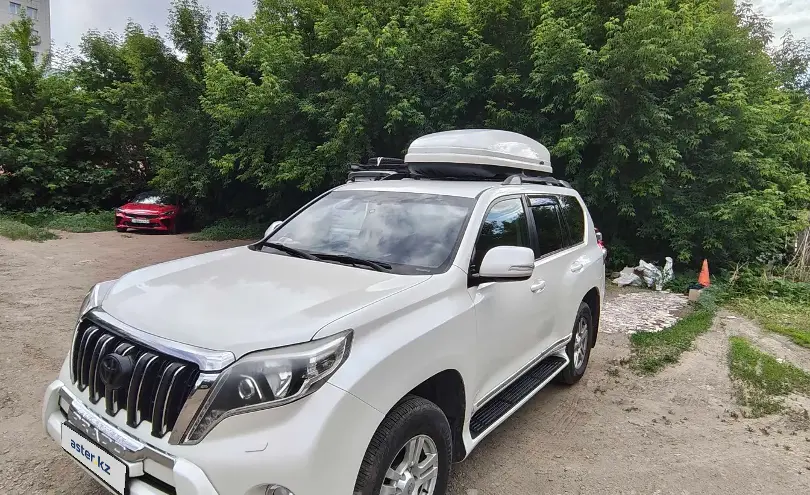 Toyota Land Cruiser Prado 2014 года за 18 000 000 тг. в Астана