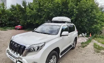 Toyota Land Cruiser Prado 2014 года за 18 000 000 тг. в Астана фото 1