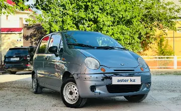 Daewoo Matiz 2010 года за 850 000 тг. в Шымкент фото 3