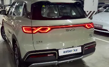 BYD Yuan Up 2025 года за 8 500 000 тг. в Алматы фото 4
