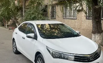 Toyota Corolla 2013 года за 5 500 000 тг. в Алматы фото 1