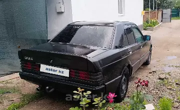Mercedes-Benz 190 (W201) 1992 года за 700 000 тг. в Алматинская область фото 4