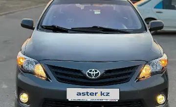 Toyota Corolla 2011 года за 5 600 000 тг. в Алматинская область фото 3