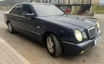 Mercedes-Benz E-Класс 1998 года за 3 600 000 тг. в Астана фото 4