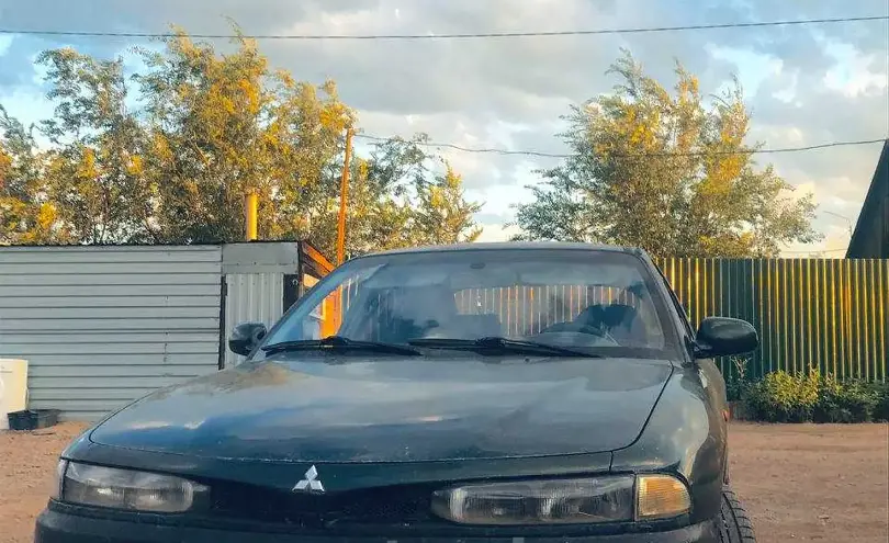 Mitsubishi Galant 1995 года за 900 000 тг. в Қарағанды облысы