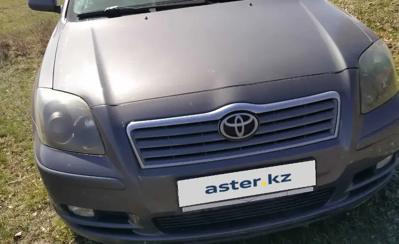 Toyota Avensis 2005 года за 3 500 000 тг. в Павлодарская область