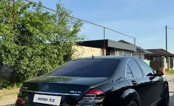 Mercedes-Benz S-Класс 2007 года за 10 200 000 тг. в Алматы фото 3