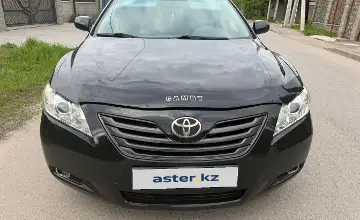 Toyota Camry 2006 года за 4 800 000 тг. в Алматы фото 3