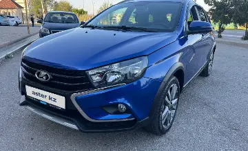 LADA (ВАЗ) Vesta Cross 2021 года за 5 900 000 тг. в Шымкент фото 1
