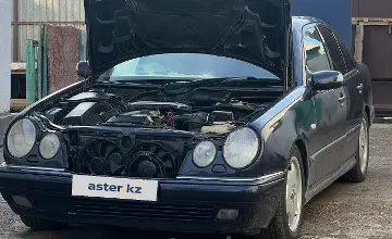 Mercedes-Benz E-Класс 1996 года за 2 800 000 тг. в Алматы фото 4
