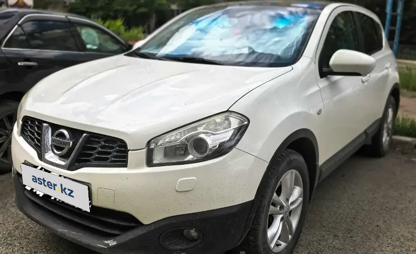 Nissan Qashqai 2010 года за 5 300 000 тг. в Атырауская область фото 1