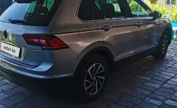 Volkswagen Tiguan 2019 года за 12 300 000 тг. в Алматы фото 3