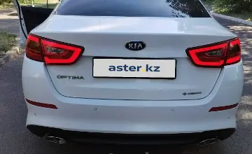 Kia Optima 2014 года за 6 800 000 тг. в Астана