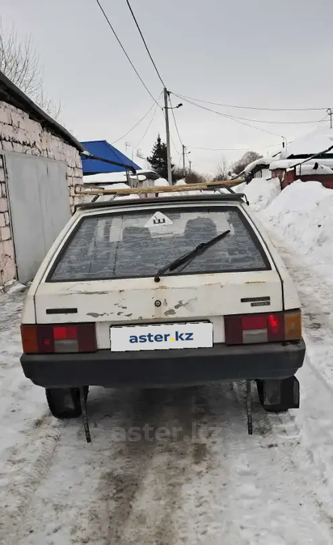 LADA (ВАЗ) 2108 1992 года за 400 000 тг. в Восточно-Казахстанская область фото 3