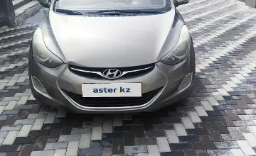 Hyundai Elantra 2012 года за 5 000 000 тг. в Алматинская область фото 1