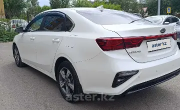 Kia Cerato 2021 года за 8 000 000 тг. в Астана фото 2