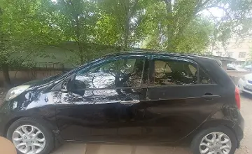 Kia Picanto 2014 года за 3 700 000 тг. в Жамбылская область