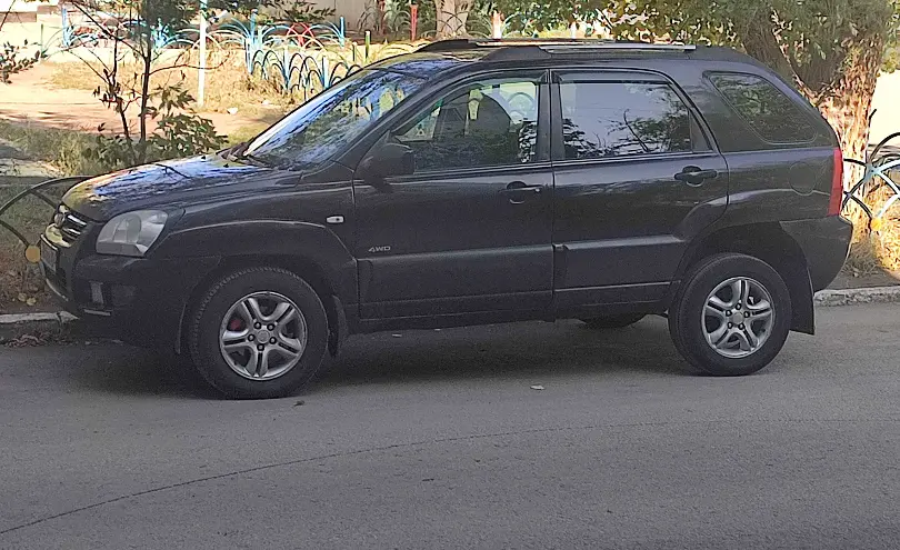Kia Sportage 2006 года за 3 200 000 тг. в Актюбинская область