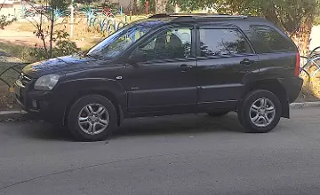 Kia Sportage 2006 года за 3 200 000 тг. в Актюбинская область фото 1