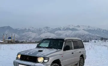 Mitsubishi Pajero 2002 года за 4 800 000 тг. в Алматы фото 1
