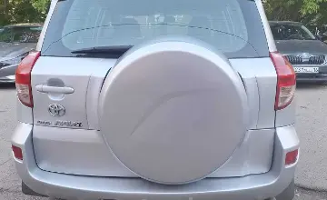 Toyota RAV4 2007 года за 5 800 000 тг. в Усть-Каменогорск фото 3