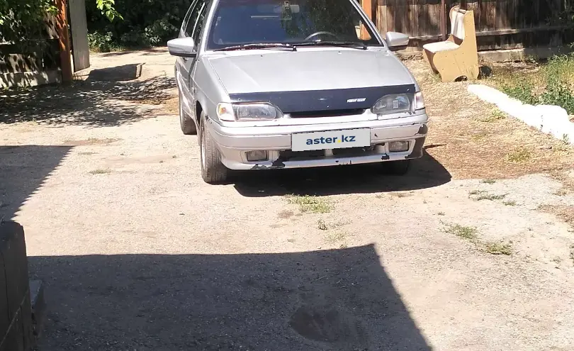 LADA (ВАЗ) 2114 2007 года за 800 000 тг. в Талдыкорган