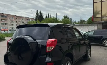 Toyota RAV4 2006 года за 6 800 000 тг. в Усть-Каменогорск фото 4