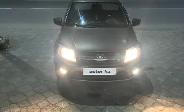 LADA (ВАЗ) Granta 2016 года за 3 200 000 тг. в Карагандинская область фото 2