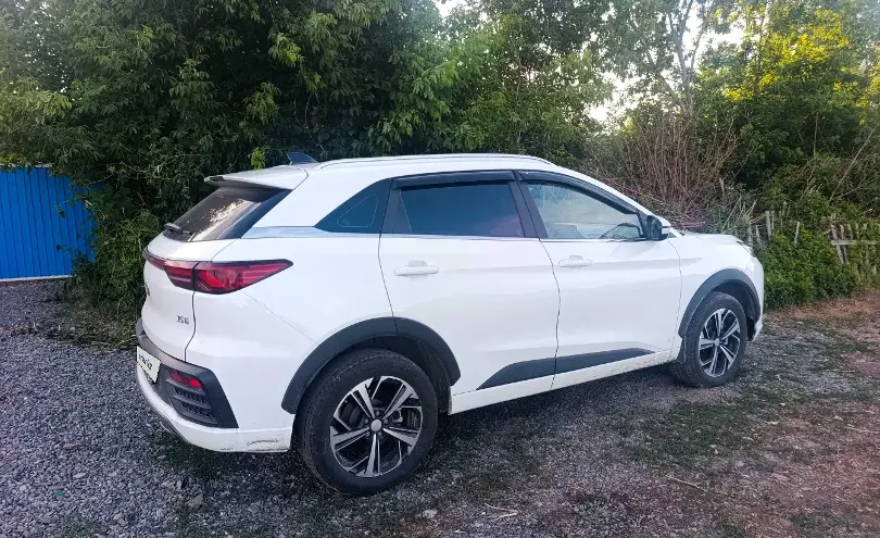 JAC JS6 2023 года за 6 500 000 тг. в Восточно-Казахстанская область фото 2
