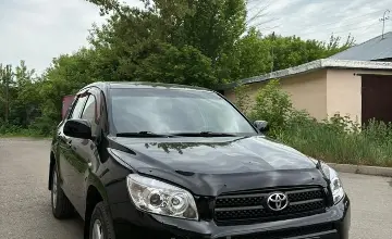 Toyota RAV4 2006 года за 6 800 000 тг. в Усть-Каменогорск фото 3