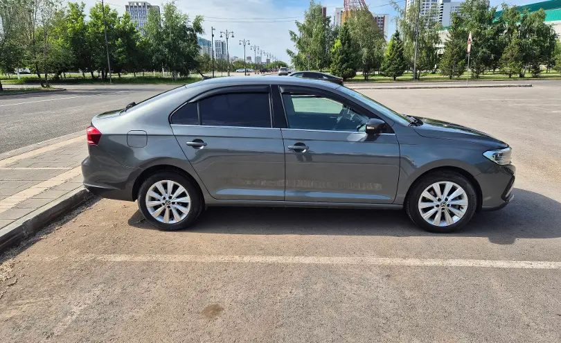 Volkswagen Polo 2021 года за 8 200 000 тг. в Астана фото 2