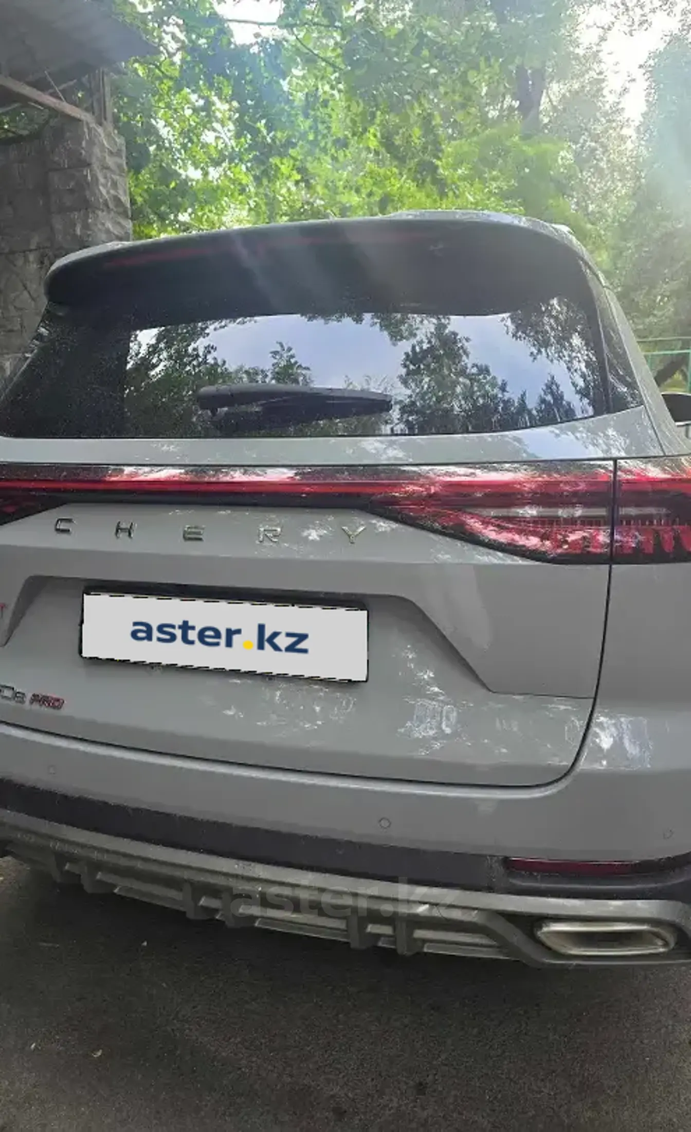 Chery Tiggo 8 Pro 2025 года за 13 000 000 тг. в Алматы фото 4