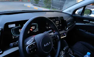 Kia Sportage 2025 года за 15 200 000 тг. в Астана фото 3