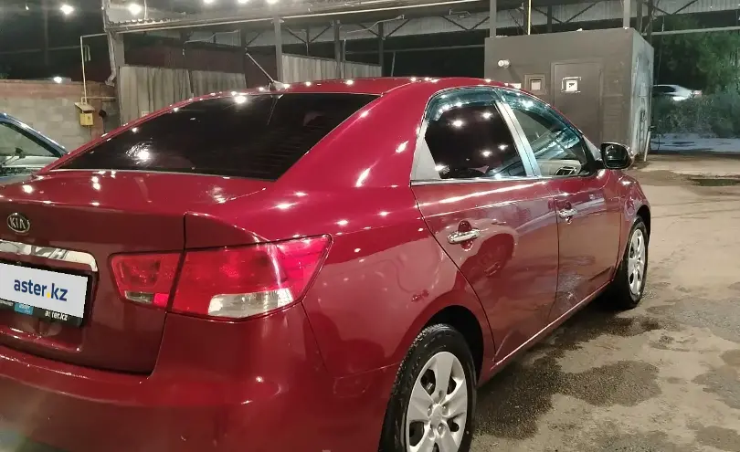 Kia Cerato 2012 года за 3 900 000 тг. в Алматы фото 4