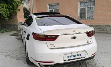 Kia K7 2016 года за 9 700 000 тг. в Шымкент фото 4