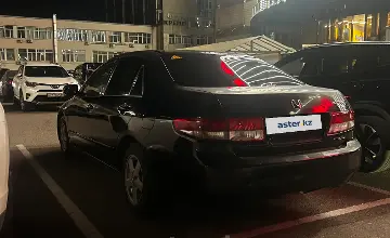 Honda Accord 2005 года за 3 350 000 тг. в Алматы