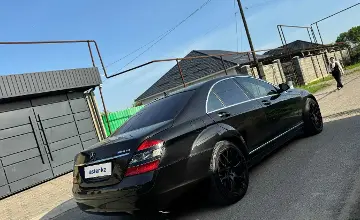 Mercedes-Benz S-Класс 2007 года за 10 200 000 тг. в Алматы фото 2