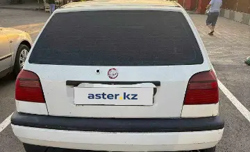 Volkswagen Golf 1993 года за 750 000 тг. в Карагандинская область фото 4