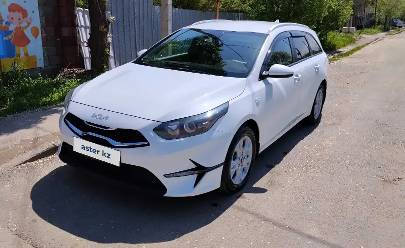 Kia Ceed SW 2024 года за 9 500 000 тг. в Алматы