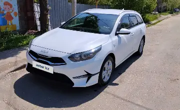 Kia Ceed SW 2024 года за 9 500 000 тг. в Алматы фото 1