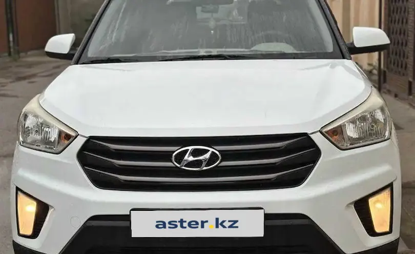 Hyundai Creta 2016 года за 6 500 000 тг. в Актау
